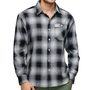 Blue Hawk Vegetable Flannel Shirt