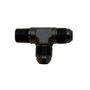 Flare to Pipe Tee on Run (F...