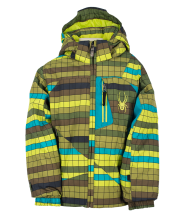 Spyder Kids Mini Armegeddon Jacket 2014 | Ski Depot