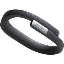 Amazon.com: UP by Jawbone - Medium Wristband - Retail Packaging - Onyx: Cell Phones & Accessories