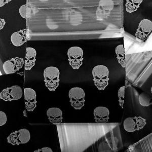 Apple Bags 1515 Skull Face