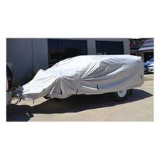 Storage Cover for fold out Camper