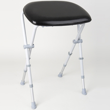 Sherwood Folding Perching Stools