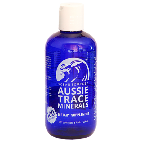 pure Aussie Trace Minerals ...