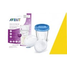 Αξεσουάρ Θηλασμού AVENT