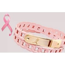 PINK RIBBON DARPHIN