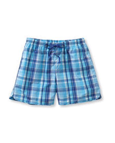 Comfy Cool Blue Shorts