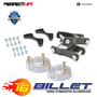 2.5" Front and 2" Rear HOLDEN COLORADO RG Lift Kit 2012 Onwards with Ball Joint Spacers