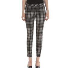 Black Diva Slim Pants