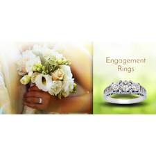 Buy engagement rings using payroll allotments and payroll deductions.