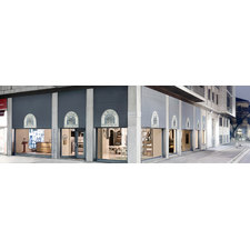 Modern Italian Design Furniture Store from Italy, Coch Italia Living Room Leather Sofas Il Piccolo Design