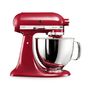 Candy Apple Red Artisan® Design Series 4.8L Tilt-Head Stand Mixer 5KSM150PSDCA | KitchenAid