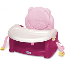 Weina - Teddy Bear Booster Seat - Strawberries