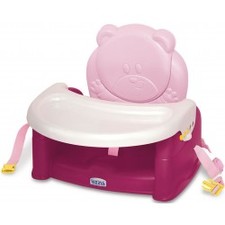 Weina - Teddy Bear Booster Seat - Strawberries