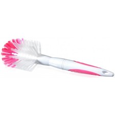 Tommee Tippee - Tt Ctn Exp Bottle & Teat Brush - Pink