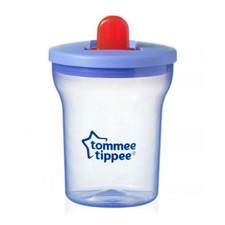 Tommee Tippee - Essentials First Beaker 200ml - Purple