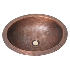 Hammered Copper Sinks, Bathroom Copper Sinks, Custom Copper Sinks