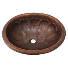 Scoop Bath Sink - Copper Kitchen Specialists