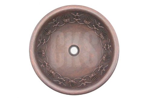 Roman Bath Sink by Copperho...