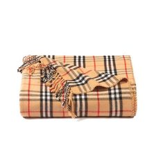 Cheerful Cream Flannel Blanket