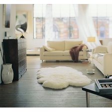 Picture of Bowrons Four Piece Natural Longwool Rug