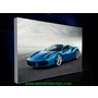 Frameless Dynamic Flashing Advertising light box