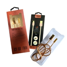 Fast Charging Two Sides Connector and Data Cable