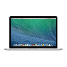 15-inch MacBook Pro with Retina display