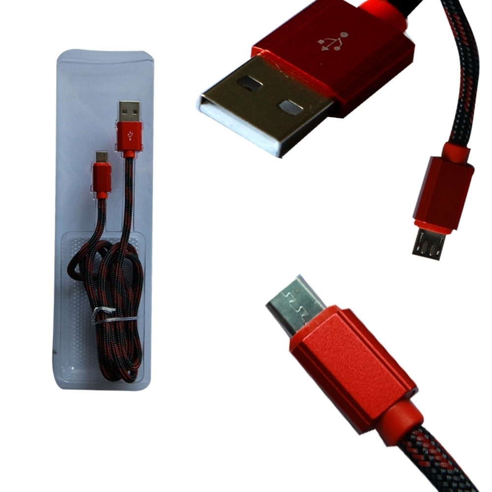 Data Cable Quick Charger an...