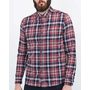 Check Plus Flannel Shirt