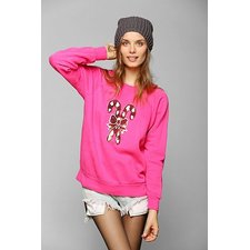 Urban Renewal Holiday Patch Sweatshirt