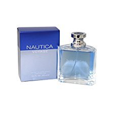 Nautica Voyage Eau de Toilette Spray for Men, 3.4 oz