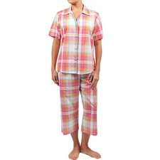 Comfy Sleep Capri Set