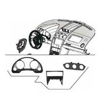 Gallardo Lp560 Carbon Dashboard Frame Kit