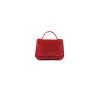 Duchess red crocodile bag
