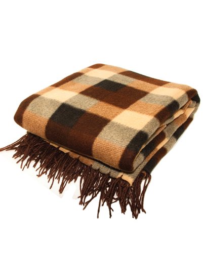 Double Chocolate Flannel Bl...