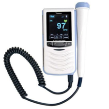 Bistos BT-220C Color Graphic LCD Display Fetal Doppler