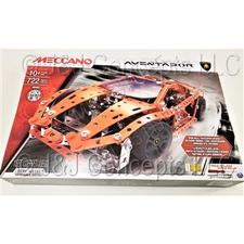 Meccano Lamborghini Aventador - Model Car