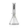Purr Glass 10" Beaker Bong