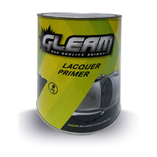 Gleam Lacquer Primers
