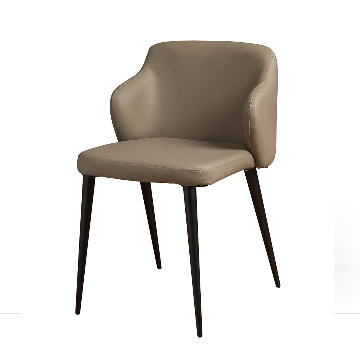 Taupe Dining Chair | Cinders