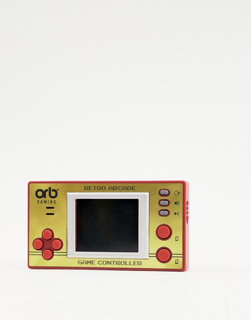 Retro Pocket Games With LCD...