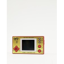 Retro Pocket Games With LCD Screen