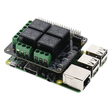 PiRelay - Relay Shield for Raspberry Pi