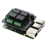 PiRelay - Relay Shield for Raspberry Pi
