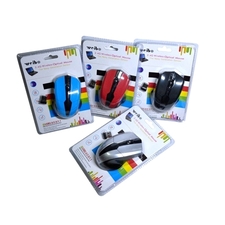 All Colours 2.4G Wireless Optical Mouse