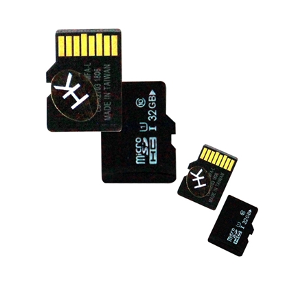 32GB  SDHC Card