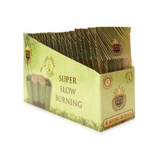 King Palms Super Slow Burning Wraps - Minis (4 Pack)
