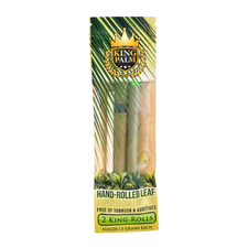 King Palms Super Slow Burning Wraps - King Size