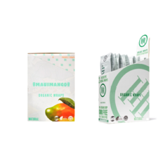 High Hemp Original   Mango Wraps (50 wraps)